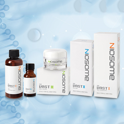 니오좀 바이오바스트 시스템 3종SET