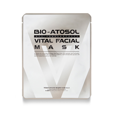 바이오아토솔 바이탈페이셜 마스크
