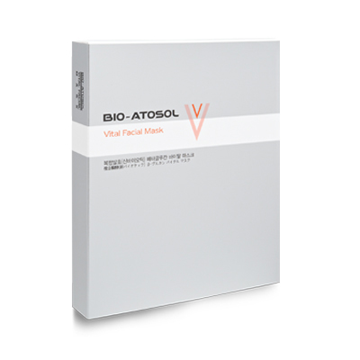 바이오아토솔 바이탈페이셜 마스크