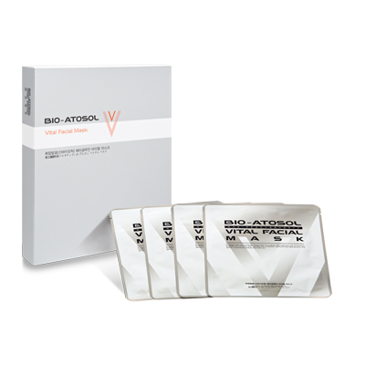 바이오아토솔 바이탈페이셜 마스크