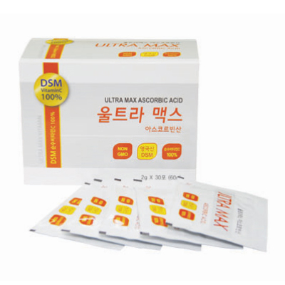 아스코르빈산 울트라 맥스 비타민C