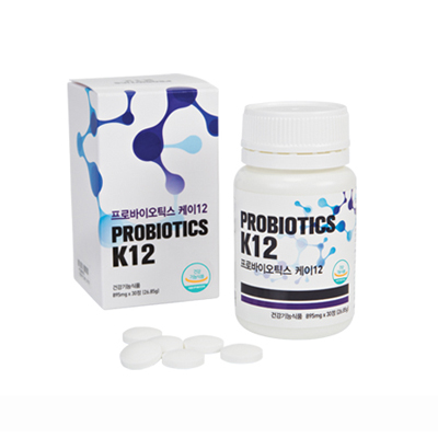 프로바이오틱스 K12