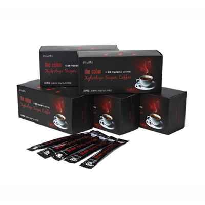 디 콜론 자일로올리고 슈거 커피(100포)