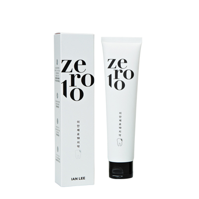 제로텐 치약 1팩(5EA)