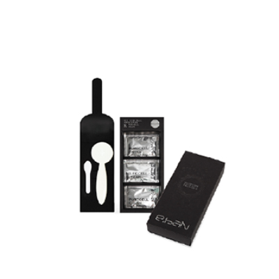 머그 에스테틱사이언스 퓨어셀크림 자석set